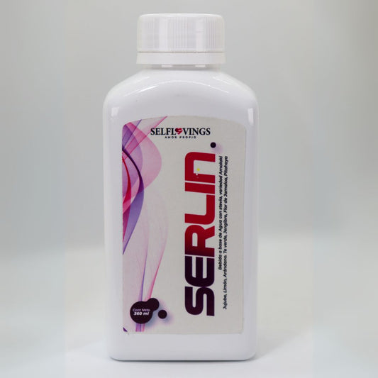 Drenador Hepático Serlin - Detox 360ml